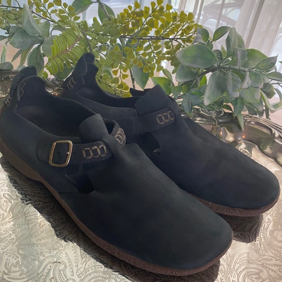 Timberland Driving Fisherman Leather Moccasin sandals